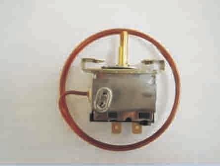 110-250V SPST Art Gefrierschrank-Thermostate Ranco ein Reihen-Thermostat-Gefrierschrank zerteilt A30-1884-058