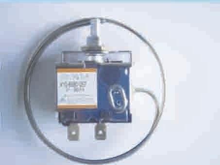 -40°C — +36°C 500mm Saginomiya Ranco ein Reihen-Thermostat-Gefrierschrank-Thermostate A10-6580-057
