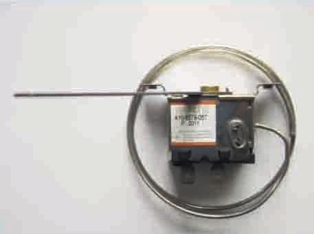 500 Fühler-Längen-gerade Gefrierschrank-Thermostate Ranco ein Reihen-Thermostat A10-6579-057