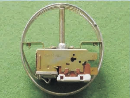 Reihen-Thermostat K50-P6088 1100mm Fühler-Längen-Gefrierschrank-Thermostate Ranco K