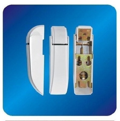 Kundenspezifisches Stahlgefrierschrank-Tür-Scharnier mit ABS Weiß oder Kühlschrank-Scharnier Grey Covers 200L