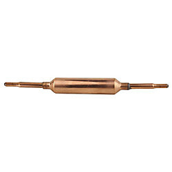 _ Double Inlet Refrigerator Copper Filter Drier for refrigerators, freezers, air conditioner