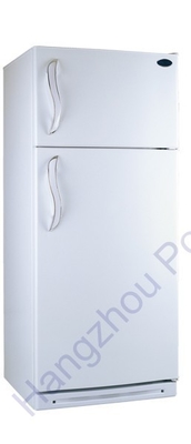 _ Refrigerator Spare Parts - Refrigerator Handle With Silver Chrome Plating