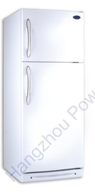 _ ABS Plastic Refrigerator Spare Parts - White , Grey , Black Refrigerator Door Handle