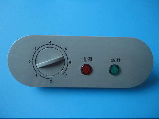 ABS Kühlschrank-Gefrierschrank-Thermostat-Bedienfeld Soem-Platte Heater Thermostat
