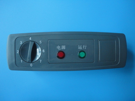 Soem-ABS Kühlschrank-Gefrierschrank-Teil-Platte Heater Thermostat Application Refrigerator