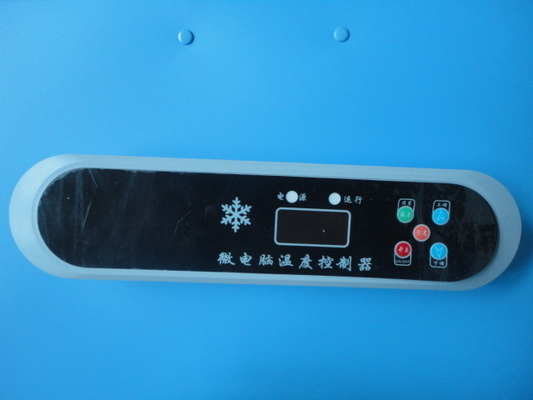 Kundengebundene ABS Kühlschrank-Gefrierschrank-Teil-Thermostat-Platte Heater Thermostat