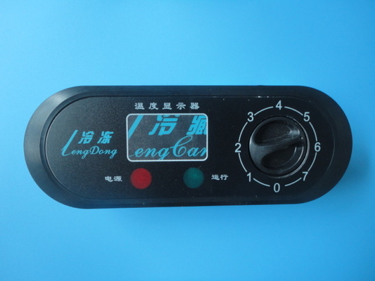 ABS Kühlschrank-Gremium Heater Thermostat Make Of Switch, Macht und kühler Indikator
