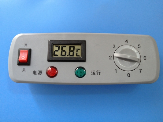 Kundengebundene ABS Kühlschrank-Gefrierschrank-Teil-Platte Heater Thermostat For Refrigerator