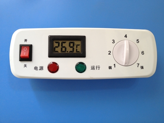 Kundengebundene ABS Kühlschrank-Gefrierschrank-Teil-Platte Heater Thermostat Make Of Switch