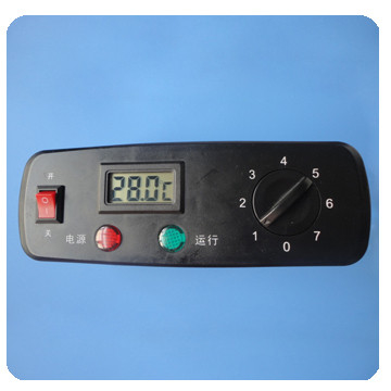 Kundenspezifische ABS Platte Heater Thermostat Assembly With Various das Existieren verfügbar