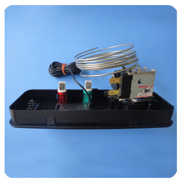 Kundenspezifische ABS Platte Heater Thermostat Assembly With Various das Existieren verfügbar