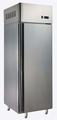 _ Energy-saving Commercial Upright Refrigerator , One Door Industrial Fridge Freezer