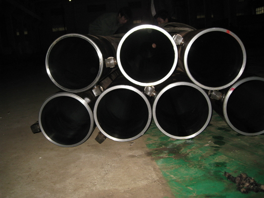Kaltbezogene geschweißte Präzisionsstahlrohre EN10305-2 für Öl-Zylinder
