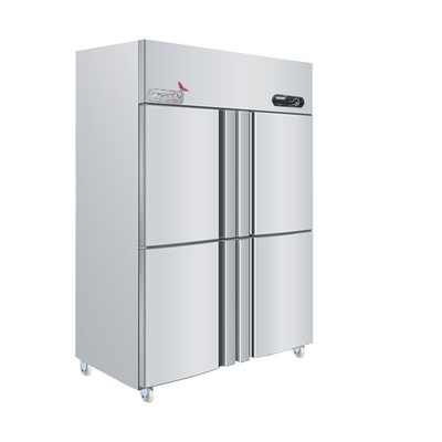 _ 350W Four Door French Door Refrigerator , Upright Refrigerator And Freezer