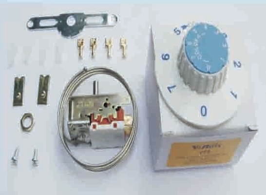 110-250V SPST Kontakt-Art Thermostat K59-L1102 Gefrierschrank-Thermostate Ranco (VT9)