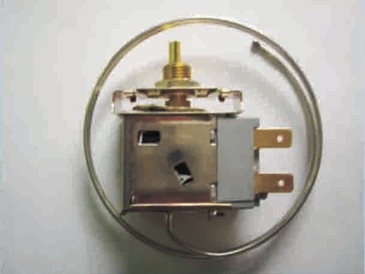 Kundengebundene 500mm Fühlerlänge Saginomiya-Reihenthermostat Gefrierschrank-Thermostate PFN150M-02