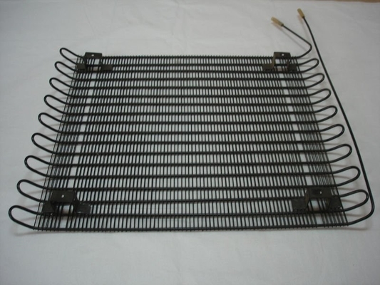 _ Wire Tube Refrigerator Condensers / spiral condenser with air cooled wire tube