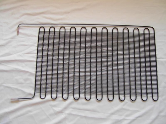 _ Wire on tube refrigerator condensers with Low carbon steel wire: 1,4 | 1.6mm