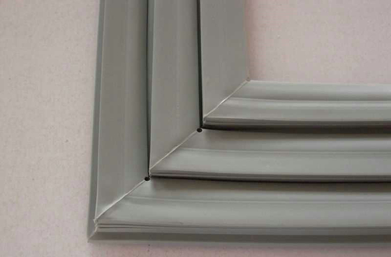 _ customised Magnetic PVC High performance refrigerator door seal strip