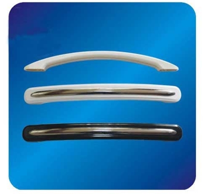 Externe ABS-Kunststoff Gehäuse Türgriff Gefrierfach Hardware ohne Sperren 300 mm