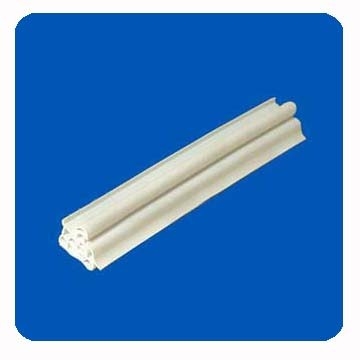 Kundenspezifische OEM-White hochfesten PVC Gefriergeräte und Kühlschränke Tür Dichtung