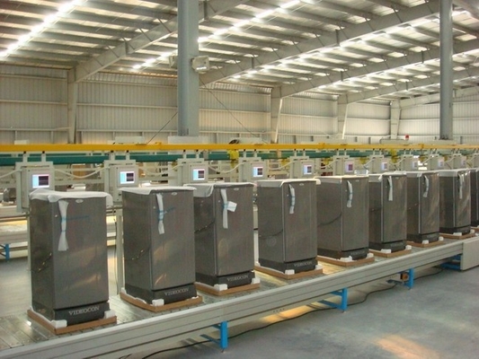 _ Electronic Refrigerator Assembly Line Freezer Performance Testing System