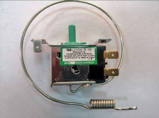 _ Mature design refrigerator freezer thermostat / water dispenser thermostat