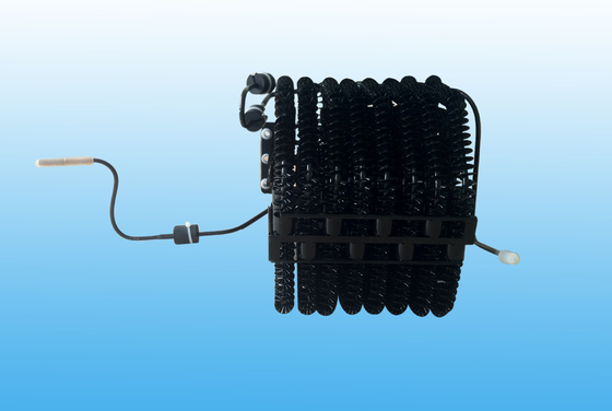 _ Low Carbon Steel Strip Refrigerator Condenser For Freezer