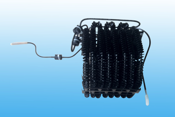 _ Low Carbon Steel Strip Refrigerator Condenser For Freezer