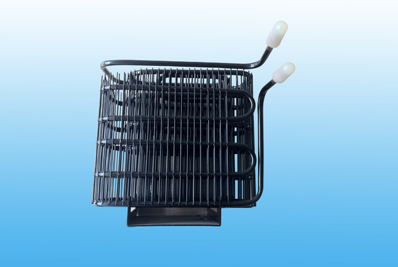 _ Left Refrigerator Condenser for Freezers With 0.5 - 0.7 mm Tube