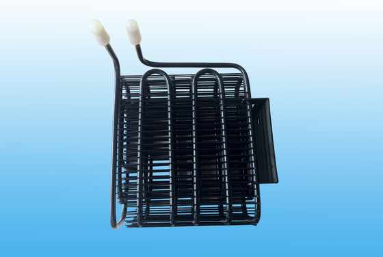 _ Left Refrigerator Condenser for Freezers With 0.5 - 0.7 mm Tube