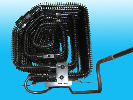 _ Electroplates Refrigerator Condenser With Custom Style ISO14001