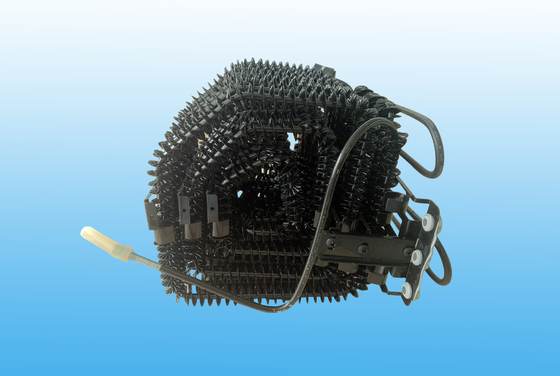 _ Electroplates Refrigerator Condenser With Custom Style ISO14001