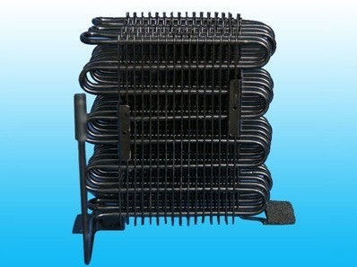_ refrigerator condensor