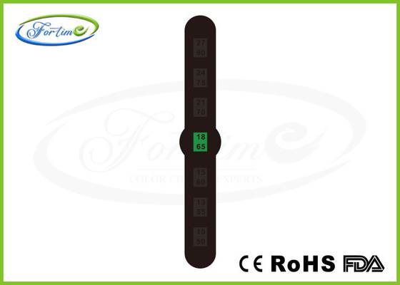 _ High Accuracy  Digital Refrigerator Color Changing Thermometer With ROSH &amp; EN-71 Approved