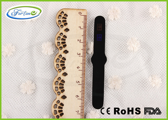 _ High Accuracy  Digital Refrigerator Color Changing Thermometer With ROSH &amp; EN-71 Approved