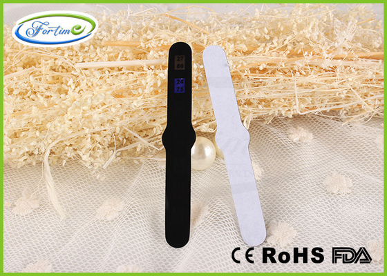_ High Accuracy  Digital Refrigerator Color Changing Thermometer With ROSH &amp; EN-71 Approved