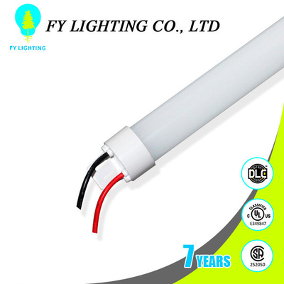 _ High Lumen V Shape LED Refrigerator Light Tube T8 with 110lm/w IP65 CRI80 DLC Listed