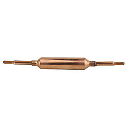 _ Double Inlet Refrigerator Copper Filter Drier for refrigerators, freezers, air conditioner