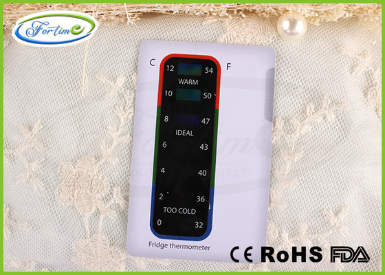 _ Home Kitchen LCD Fridge Freezer Thermometer Card External Temperature Sensor 0 ~ 18℃