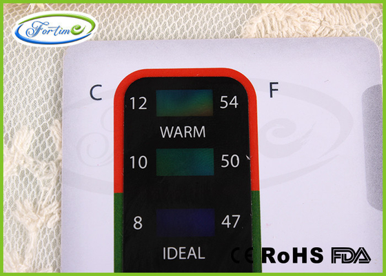 _ Home Kitchen LCD Fridge Freezer Thermometer Card External Temperature Sensor 0 ~ 18℃