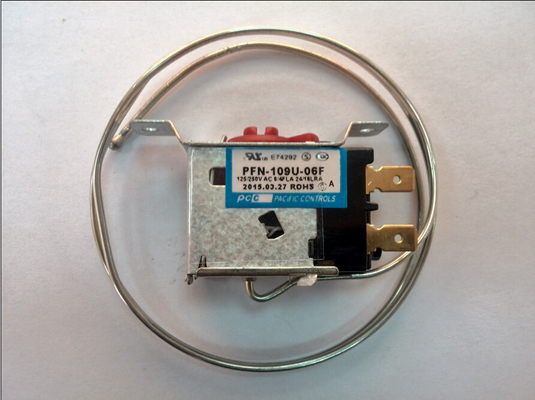 Autoklimaanlage-Abkühlungsthermostat mit Tempstrecke -30~8°C