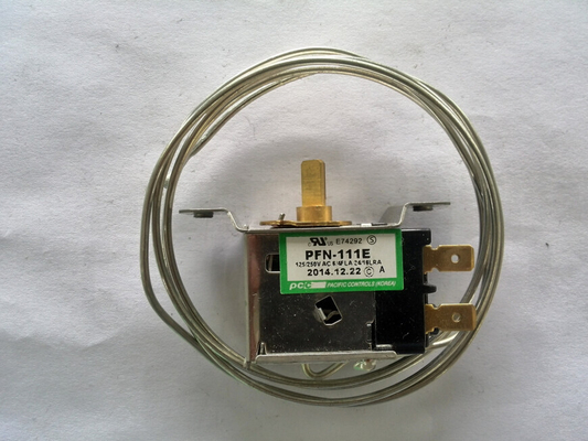 _ Easy manipulate refrigerator thermostat replacement with accurate temperature control