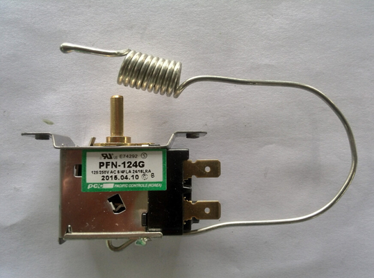 Miniabkühlungsthermostat für Showfall mit kurzem haarartigem hohem genauem