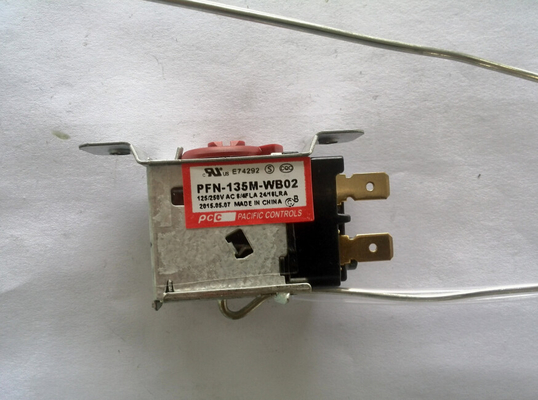 _ Stable performance refrigerator  freezer thermostat small size , Differential 3~12°C