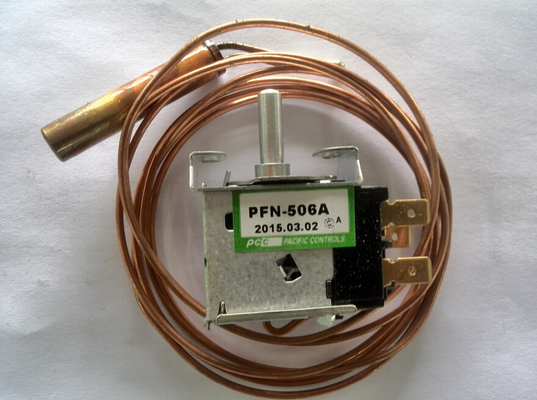 Kurzer haarartiger Abkühlungsthermostat für Wasserspender/Showfall