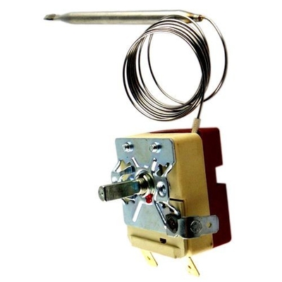 Justierbare bimetallische Temperatur-haarartiger Thermostat WY 350A-II für Ofen