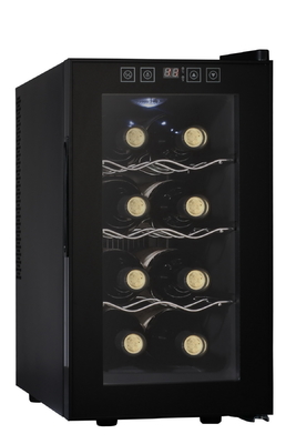 _ Wine Cooler Commercial Refrigerator Freezer With Intelligent thermostat system