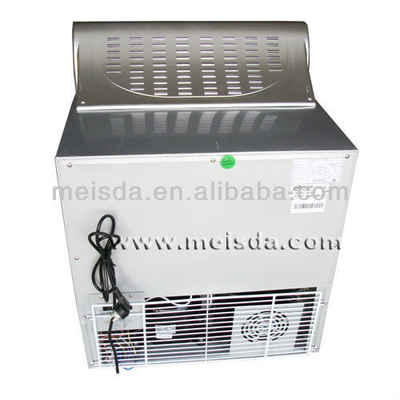 _ 55L Mini Ice Cream Refrigerator, Ice Cream Display Freezer